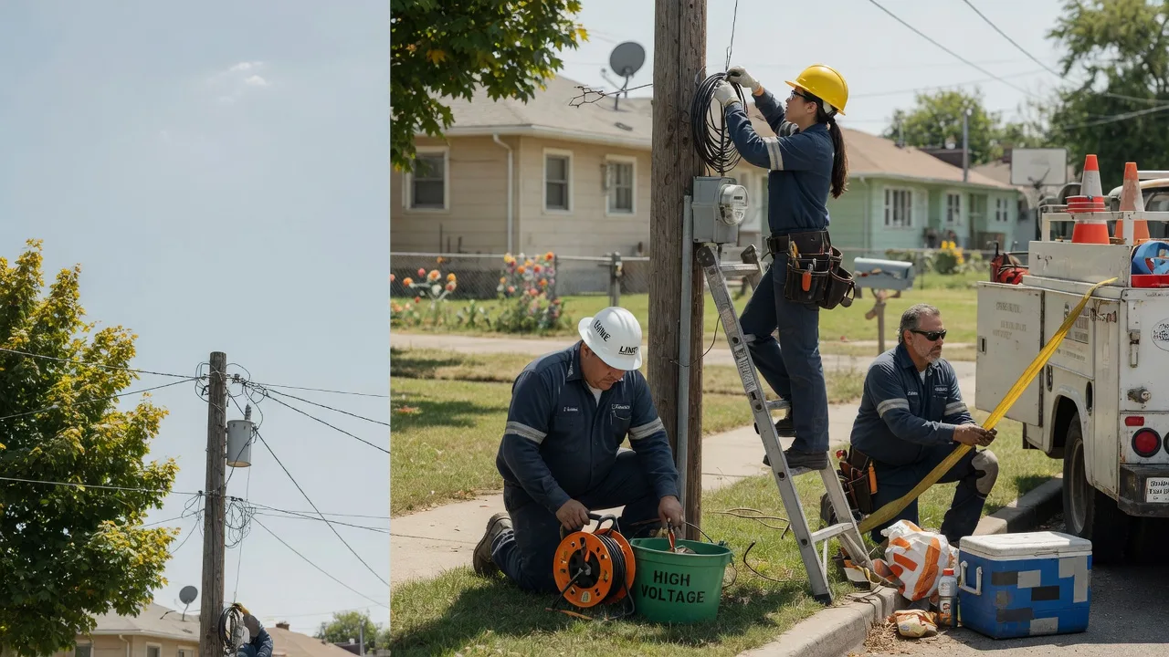 Emergency Electrician in Checotah, OK near me
